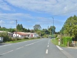 Photo paysage et monuments, Saint-Pée-sur-Nivelle - la commune