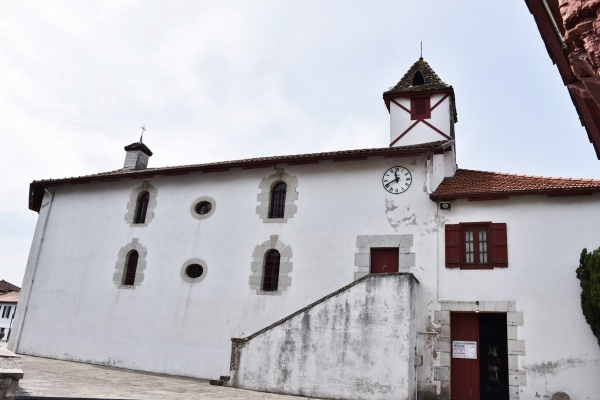 Photo Saint-Pierre-d'Irube - église Saint Pierre