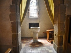 Photo paysage et monuments, Salies-de-Béarn - église Saint Vincent