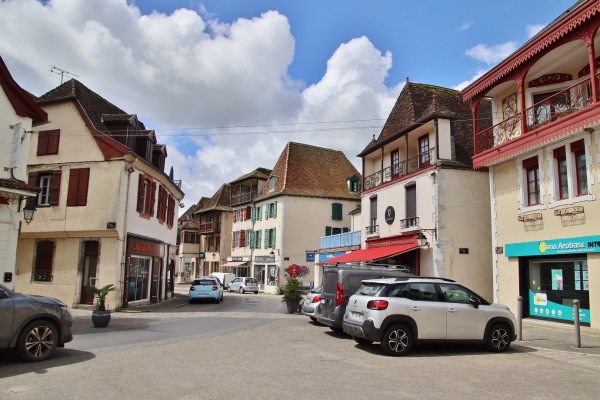 Photo Salies-de-Béarn - la commune