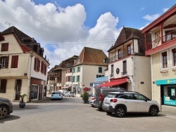 Photo paysage et monuments, Salies-de-Béarn - la commune