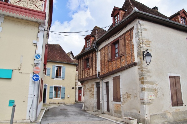 Photo Salies-de-Béarn - la commune