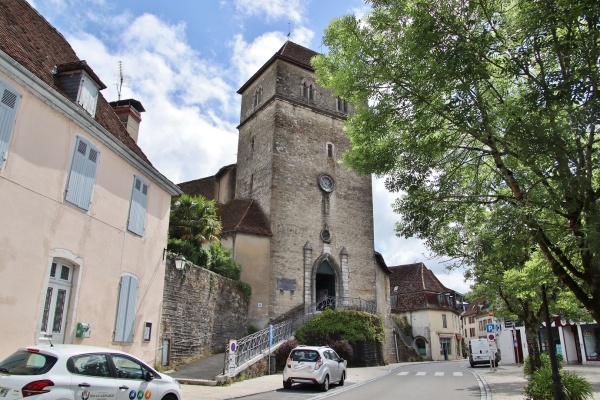 Photo Salies-de-Béarn - église Saint Vincent