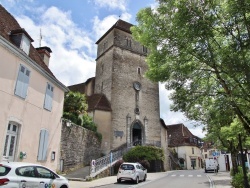 Photo paysage et monuments, Salies-de-Béarn - église Saint Vincent