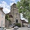 Photo Salies-de-Béarn - église Saint Vincent