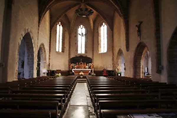 Photo Salies-de-Béarn - église Saint Vincent