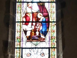 Photo paysage et monuments, Salies-de-Béarn - église Saint Vincent