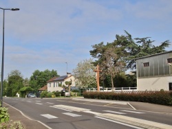 Photo paysage et monuments, Sallespisse - la commune