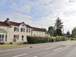 Photo paysage et monuments, Sallespisse - la commune