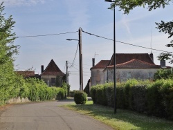 Photo paysage et monuments, Sallespisse - la commune