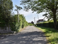 Photo paysage et monuments, Sallespisse - la commune