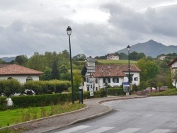 Photo paysage et monuments, Sare - la commune