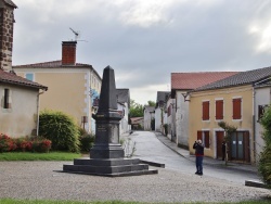 Photo paysage et monuments, Sault-de-Navailles - la commune