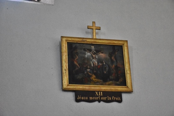 Photo Sault-de-Navailles - église Notre Dame