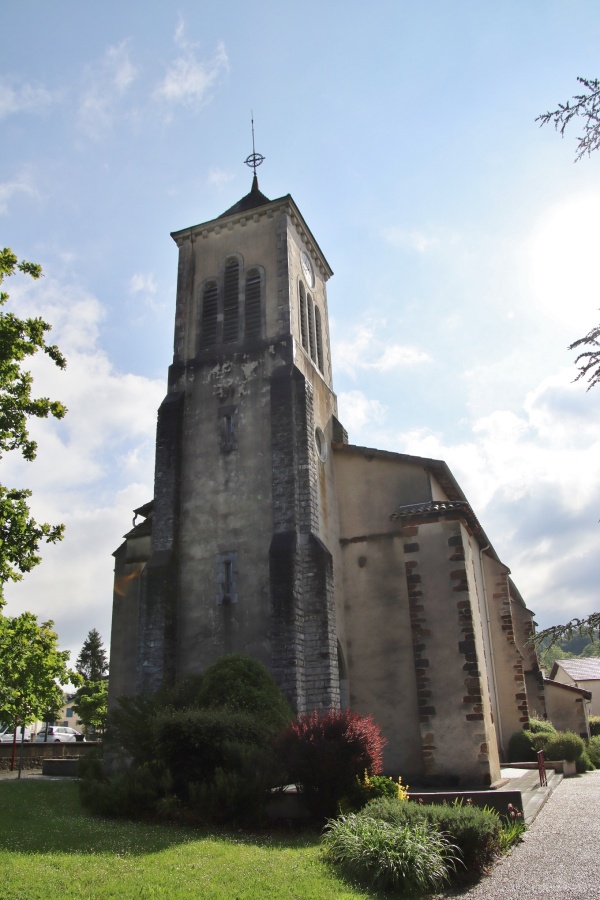 Photo Sault-de-Navailles - église Notre Dame