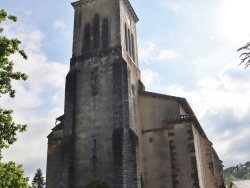 Photo paysage et monuments, Sault-de-Navailles - église Notre Dame