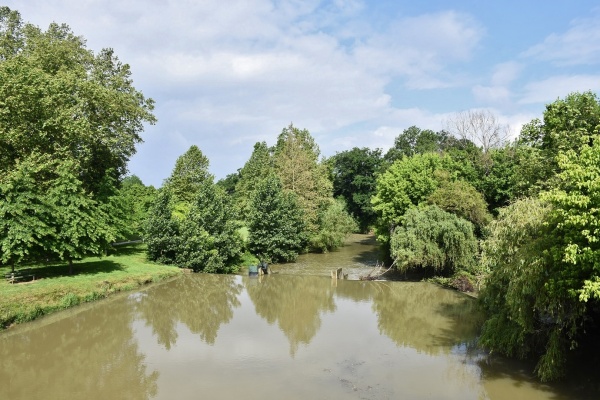 Photo Sault-de-Navailles - la rivière