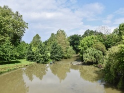 Photo paysage et monuments, Sault-de-Navailles - la rivière