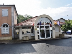 Photo paysage et monuments, Sault-de-Navailles - la mairie