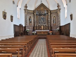 Photo paysage et monuments, Sault-de-Navailles - église Notre Dame