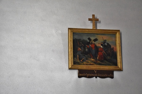 Photo Sault-de-Navailles - église Notre Dame