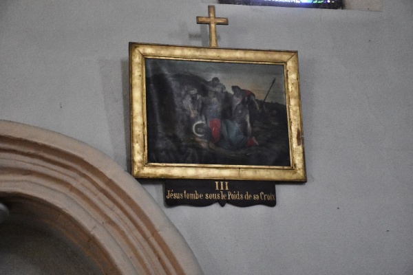 Photo Sault-de-Navailles - église Notre Dame