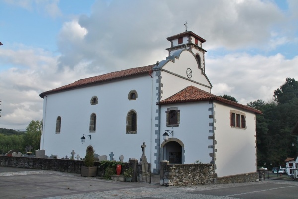 Photo Souraïde - église Saint Jacques