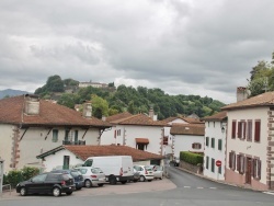 Photo paysage et monuments, Uhart-Cize - la commune