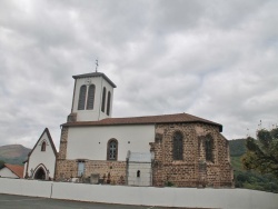 Photo paysage et monuments, Uhart-Cize - église saint Martin