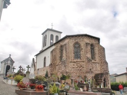 Photo paysage et monuments, Uhart-Cize - église saint Martin