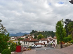 Photo paysage et monuments, Uhart-Cize - la commune