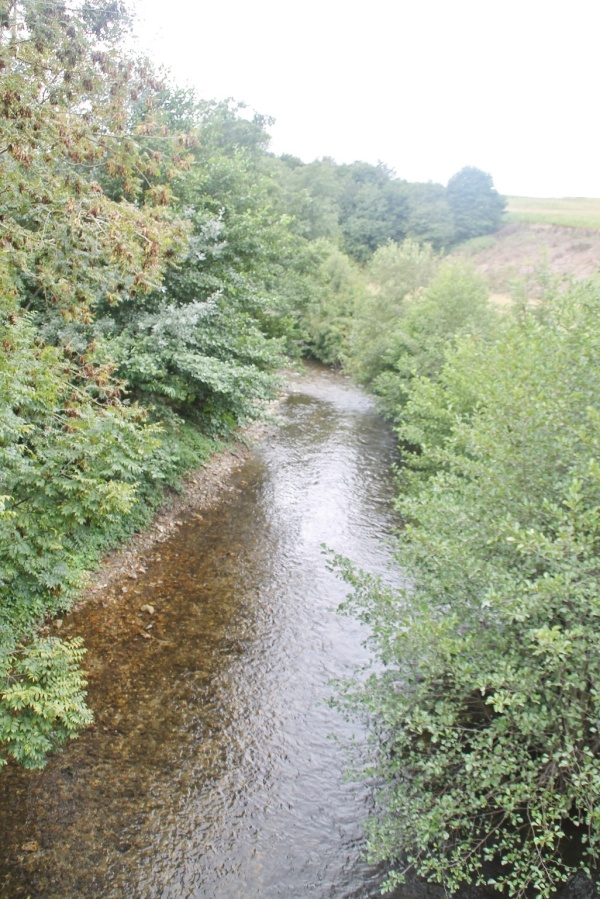 Photo Uhart-Cize - la rivière