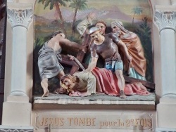 Photo paysage et monuments, Urcuit - église Saint Etienne