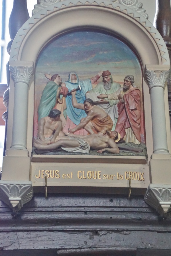 Photo Urcuit - église Saint Etienne