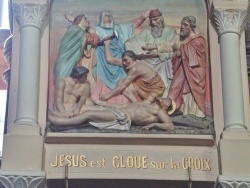Photo paysage et monuments, Urcuit - église Saint Etienne