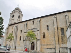 Photo paysage et monuments, Urrugne - église Saint Vincent