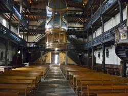 Photo paysage et monuments, Urrugne - église Saint Vincent