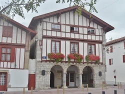 Photo paysage et monuments, Urrugne - la mairie