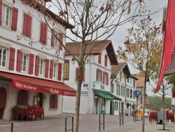 Photo paysage et monuments, Urrugne - la commune