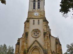 Photo paysage et monuments, Ustaritz - église Saint Vincent