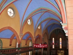 Photo paysage et monuments, Ustaritz - église Saint Vincent