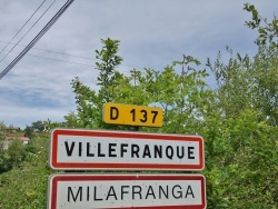 Photo de Villefranque