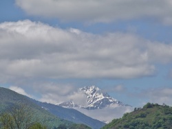 Photo paysage et monuments, Bizous - la Montagne