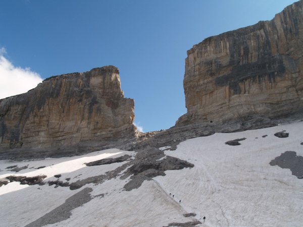 Photo Gavarnie - Montagnes de nos Pyrénées