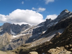 Photo paysage et monuments, Gavarnie - Montagnes de nos Pyrénées