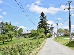Photo paysage et monuments, Hautaget - église Saint Vincent