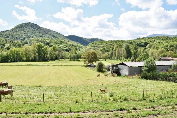 Photo Lombrès - La Campagne