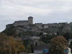 Photo paysage et monuments, Lourdes - Chateau de Lourdes