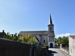 Photo paysage et monuments, Mazères-de-Neste - église Saint Pierre