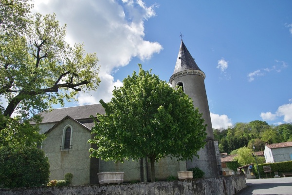Photo Montégut - le Village